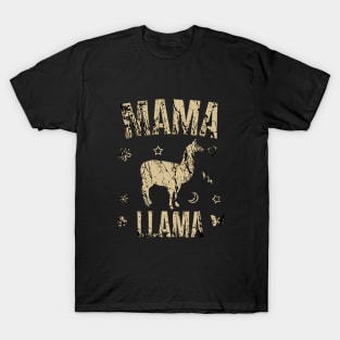 Mama Llama T-Shirt